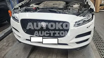 2019, Jaguar / F-Pace, VIN: SADCA2BN1KA354836, 58844 км., diesel
