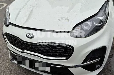 2019, Kia / Sportage, 31619 км., diesel, 2000 куб.см.
