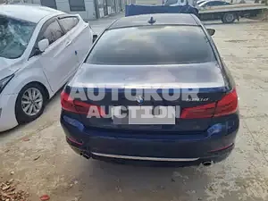 2018, BMW / 520, VIN: WBAJC3100JWC95370, diesel