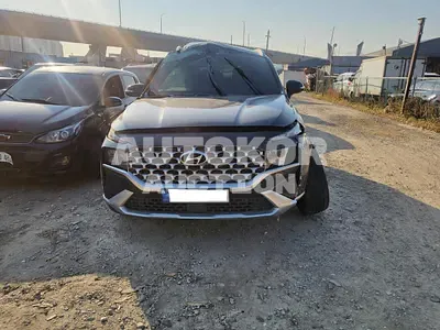 2020, Hyundai / Santa FE, VIN: KMHS381HGMU312811, 89922 км., diesel, 2151 куб.см.