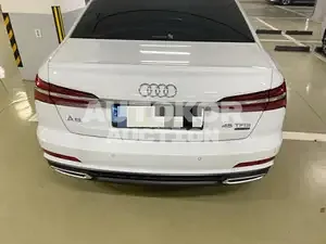 2021, Audi / A6, 14474 км., gas