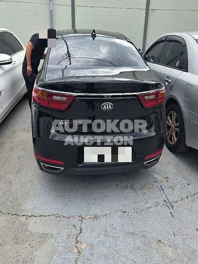 2017, Kia / K7, 65819 км., gas, 2400 куб.см.