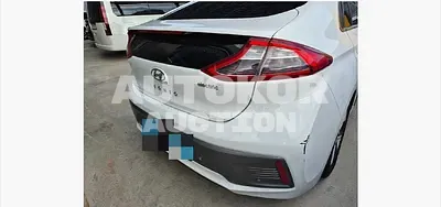 2017, Hyundai / Ioniq, 80539 км., electric, 78 куб.см.