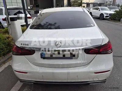 2021, Mercedes-Benz / e250, 86226 км., gas