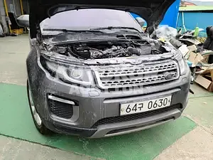2016, Land Rover / Range Rover Evoque, VIN: SALVA2BN8GH156752, diesel, 1999 куб.см.