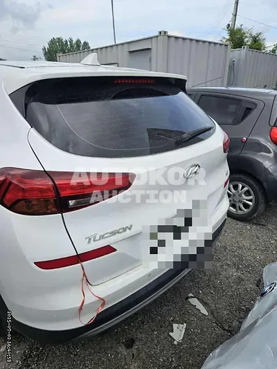 2019, Hyundai / Tucson, 85985 км., gas, 1600 куб.см.