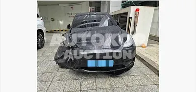 2023, Tesla / Model Y, 38780 км., electric, 173 куб.см.