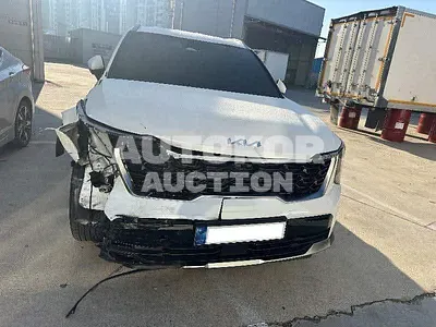 2025, Kia / Sorento, VIN: KNARJ81FGTA384569, 1720 км., gas