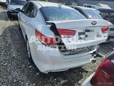 2016, Kia / K5, 150000 км., diesel, 1700 куб.см.