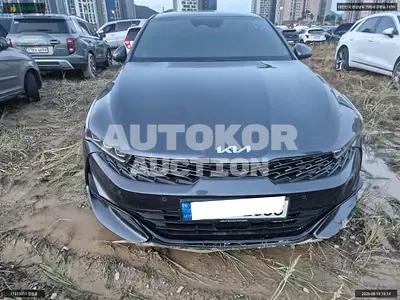 2021, Kia / K5, VIN: KNAG341ABNA169399, 15928 км., gas, 1999 куб.см. 2021, Kia / K5, VIN: KNAG341ABNA169399, 15928 км., gas, 1999 куб.см.