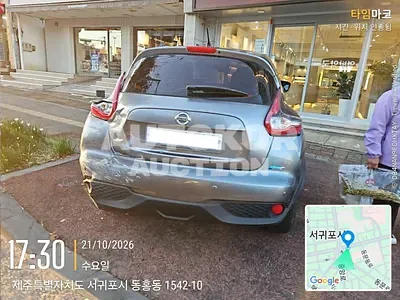 2016, Nissan / Juke, VIN: JN1AF58E0HT180125, 73313 км., gas, 1618 куб.см.