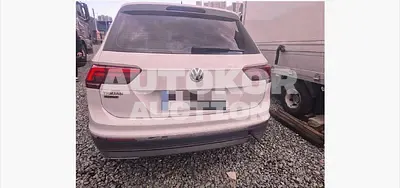 2020, Volkswagen / Tiguan Allspace, 60000 км., diesel, 1968 куб.см.