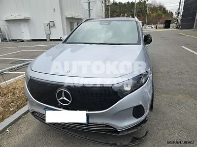2026, Mercedes-Benz / eqa250, 7000 км., electric