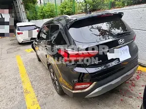 2018, Hyundai / Santa FE, VIN: KMHS381BBKU103988, 80000 км., diesel, 2000 куб.см.