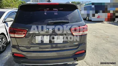 2017, Kia / Sorento, diesel