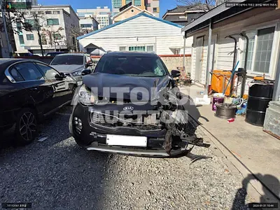 2015, Kia / Sportage, VIN: KNAPN813BGK011075, 102444 км., diesel, 1995 куб.см.