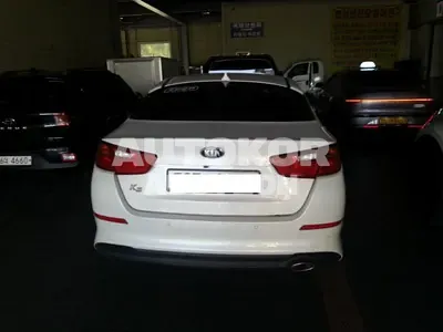 2015, Kia / K5, VIN: KNAGN418BFA564724, 114226 км., lpg