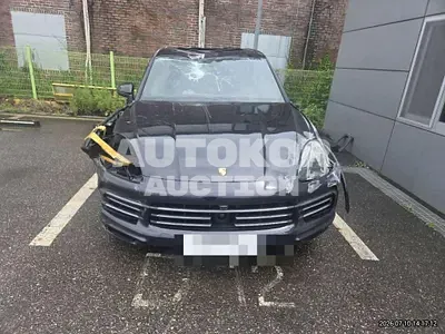 2019, Porsche / Cayenne, 150000 км., gas