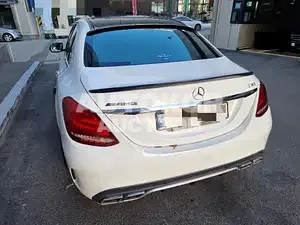 2015, Mercedes-Benz / C 220, 79292 км., diesel, 2143 куб.см.