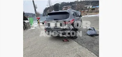 2019, Hyundai / Santa FE, 205332 км., diesel, 1995 куб.см.