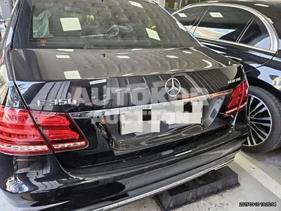2015, Mercedes-Benz / E 350, 149813 км., diesel