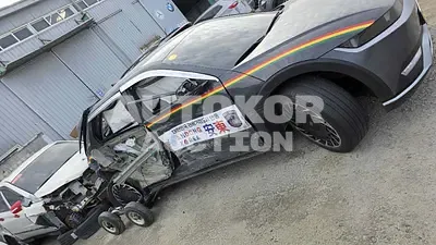 2023, Hyundai / Ioniq, VIN: KMHKL81EFPU215024, 112924 км., electric, 1 куб.см.