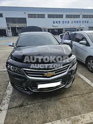 2016, Chevrolet / Impala, VIN: 1G1155SA0GU152056, gas