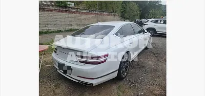 2021, Genesis / G80, 72403 км., gas, 2497 куб.см.