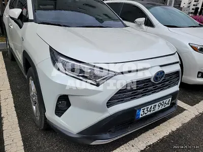 2021, Toyota / RAV4, VIN: JTMDWRFV0MD116885, 11794 км., hybrid