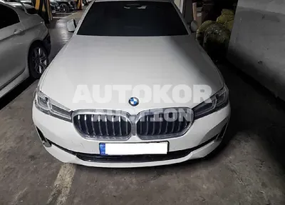 2023, BMW / 520, VIN: WBA11BH02PCL34019, 15014 км., gas
