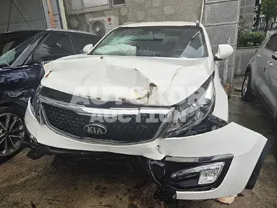 2015, Kia / Sportage, 230000 км., diesel, 1995 куб.см.