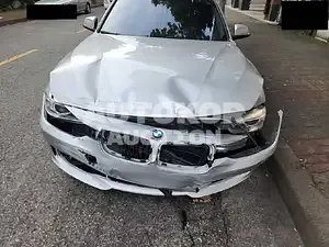 2015, BMW / 320, VIN: WBA3D5109FF707078, 217614 км., diesel, 1995 куб.см.