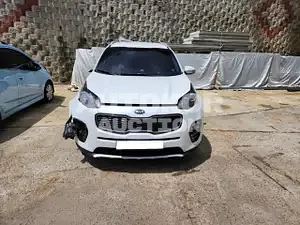 2016, Kia / Sportage, VIN: KNAPM813BHK190397, 259580 км., diesel