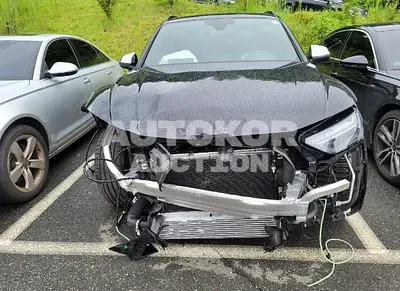 2021, Audi / SQ5, VIN: WAUZZZFY6M2138437, 361 км., gas
