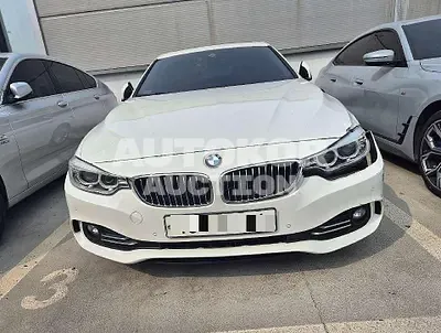 2015, BMW / 420, 259884 км., diesel, 1995 куб.см.
