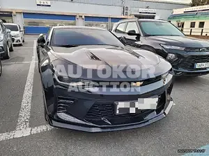 2016, Chevrolet / Camaro, VIN: 1G1F91R71H0116530, 85000 км., gas