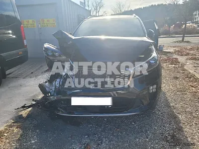 2018, Kia / Sorento, VIN: KNAPS81BBJA456351, 35302 км., diesel
