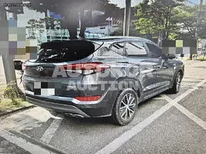2016, Hyundai / Tucson, 105432 км., diesel