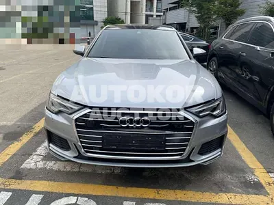 2020, Audi / A6, 89263 км., diesel