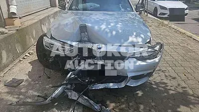 2015, BMW / 435, 126433 км., diesel
