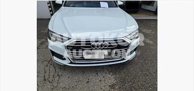 2020, Audi / A6, 104592 км., diesel, 1968 куб.см.