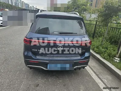 2022, Mercedes-Benz / eqb300, 94613 км., electric