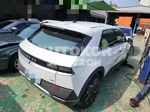 2021, Hyundai / Ioniq, VIN: KMHKN81CPNU014789, 44480 км., electric, 111 куб.см.