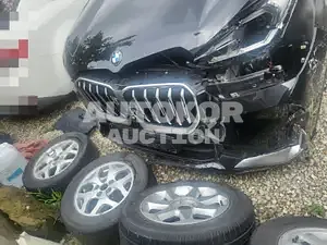 2023, BMW / 120, 4365 км., gas