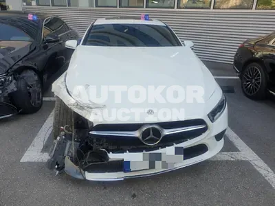 2019, Mercedes-Benz / CLS 400, 243544 км., diesel