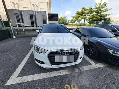 2018, Audi / A3, 152027 км., gas