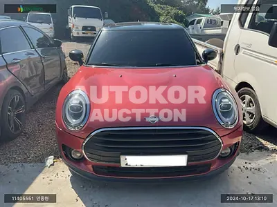 2020, MINI / Clubman, VIN: WMWXJ3104L2M10477, gas