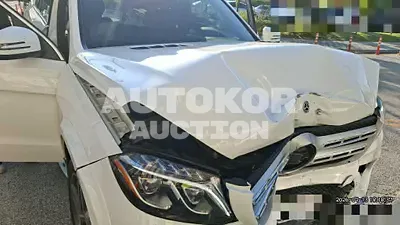2018, Mercedes-Benz / GLS, 72000 км., diesel