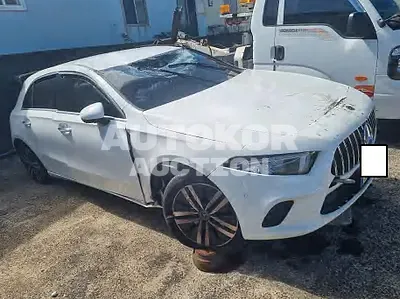 2022, Mercedes-Benz / A 220, VIN: W1K3F4EB4NJ366046, gas