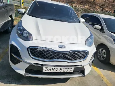 2019, Kia / Sportage, VIN: 308KNAP6812GKK624, diesel